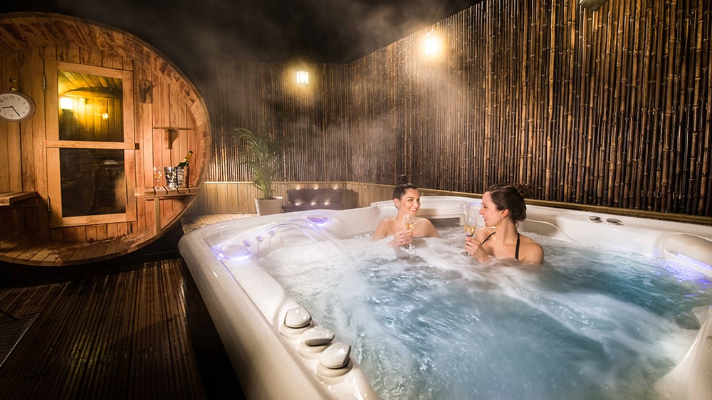 One Night Ultimate Spa Break For Two